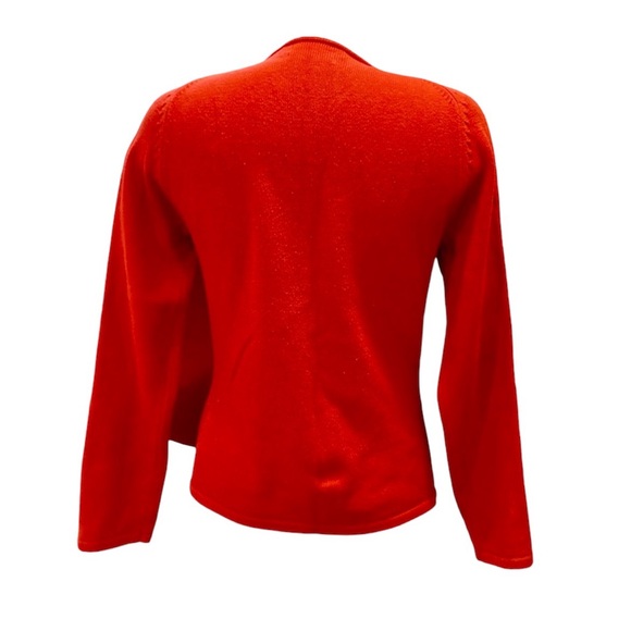 Vintage Tommy Hilfiger Jeans Sweater size medium - Picture 2 of 9